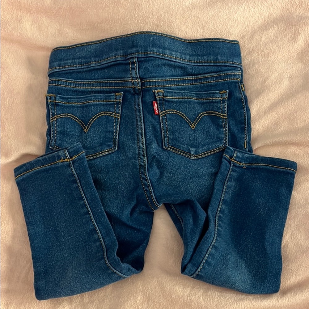 Levi's Toddler Jeggings